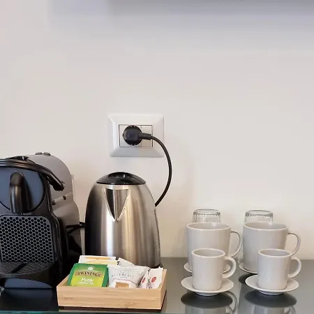 Alojamento de Acomodação e Pequeno-almoço Dimora Giusti