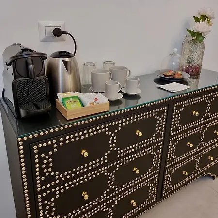 Alojamento de Acomodação e Pequeno-almoço Dimora Giusti Lecce