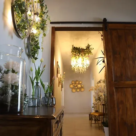 Dimora Giusti Nocleg ze śniadaniem