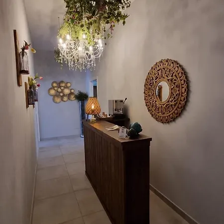 Bed & Breakfast Dimora Giusti