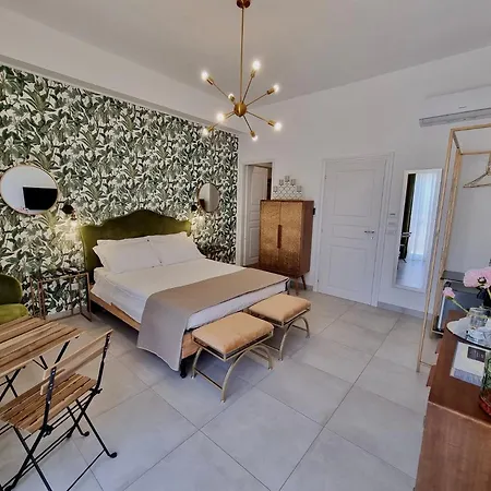 Dimora Giusti Nocleg ze śniadaniem Lecce