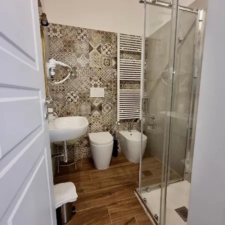 Nocleg ze śniadaniem Dimora Giusti