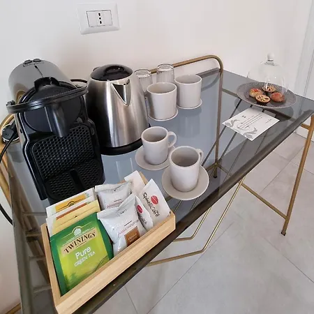 Nocleg ze śniadaniem Dimora Giusti