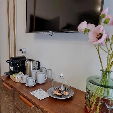 Dimora Giusti Nocleg ze śniadaniem Lecce