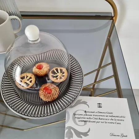 Dimora Giusti Nocleg ze śniadaniem