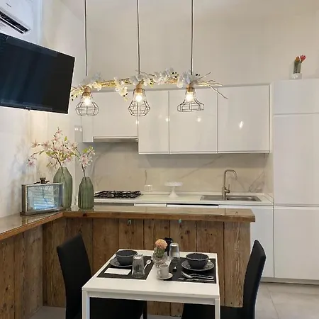 Dimora Giusti Nocleg ze śniadaniem Lecce