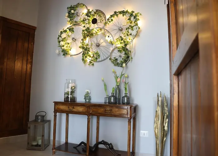 Bed and Breakfast Dimora Giusti