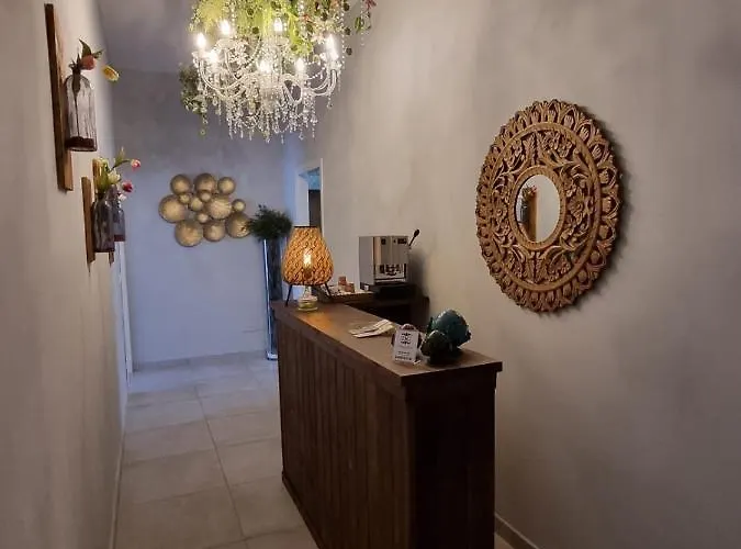 Oda ve Kahvaltı Dimora Giusti