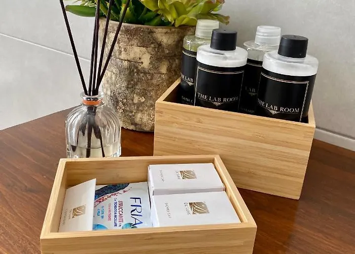 Dimora Giusti Oda ve Kahvaltı *