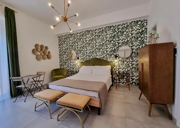 Oda ve Kahvaltı Dimora Giusti *