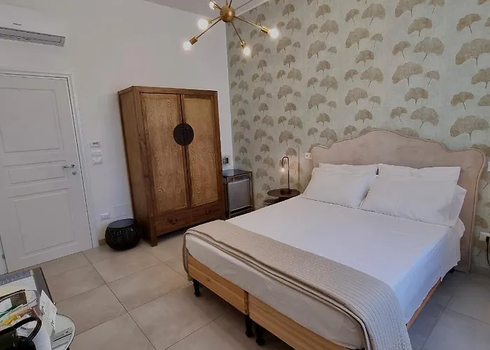 Dimora Giusti לינה וארוחת בוקר *