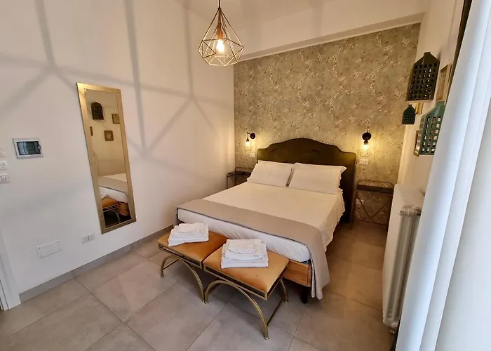 Dimora Giusti Bed and Breakfast *
