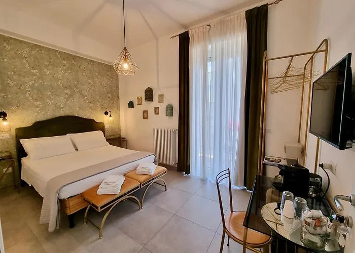 Dimora Giusti Bed and Breakfast *