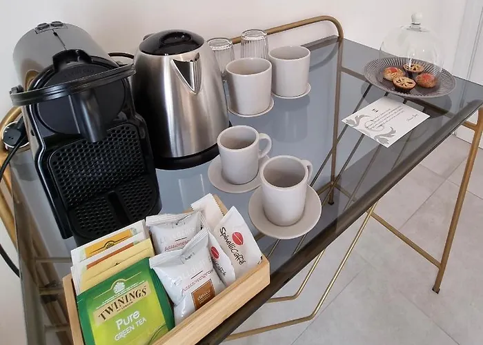 Bed and Breakfast Dimora Giusti