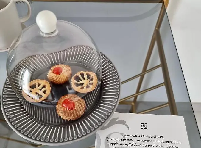 Dimora Giusti Oda ve Kahvaltı