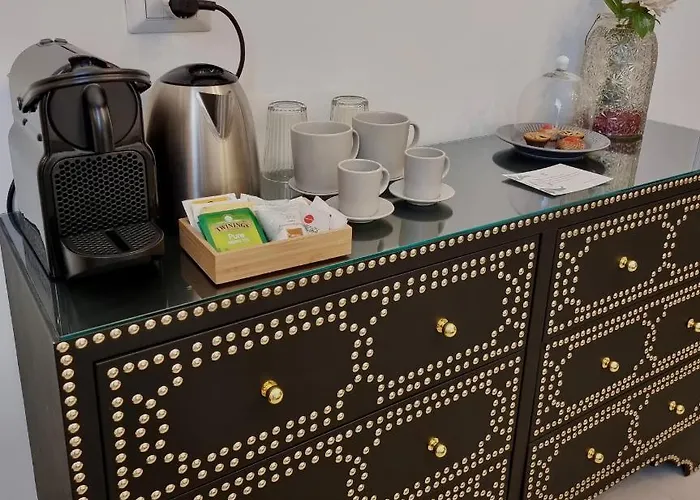 Bed and Breakfast Dimora Giusti Λέτσε