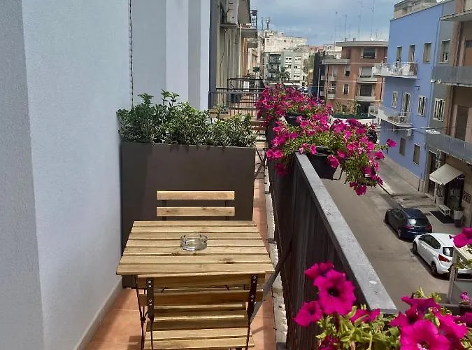 Dimora Giusti * Λέτσε