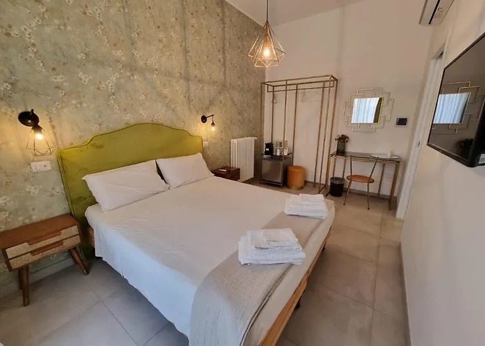 Dimora Giusti Oda ve Kahvaltı *