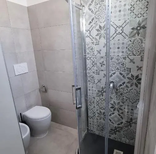 Dimora Giusti Oda ve Kahvaltı Lecce