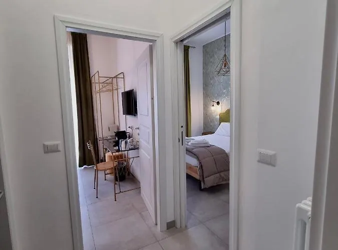 Oda ve Kahvaltı Dimora Giusti *